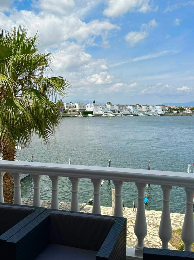 Apartamento En El Canal De Empuriabrava II 아파트 외부 사진