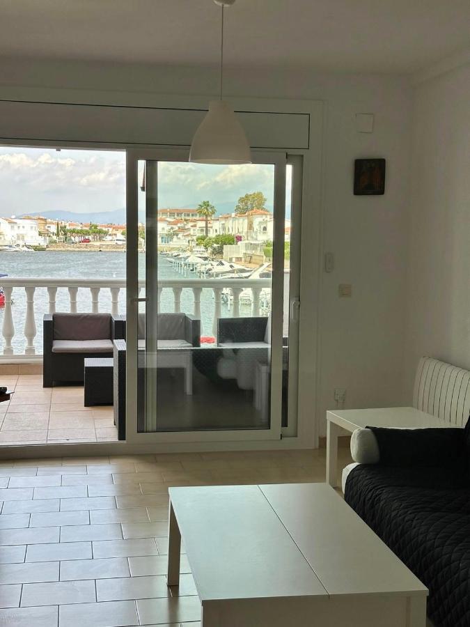 Apartamento En El Canal De Empuriabrava II 아파트 외부 사진